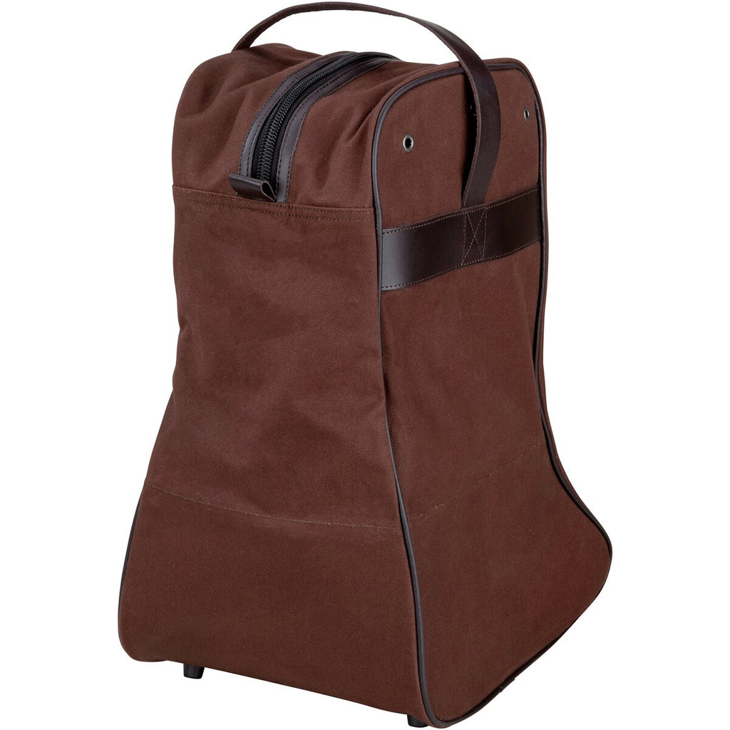 Parforce Heavy Cotton boot bag (Brown)