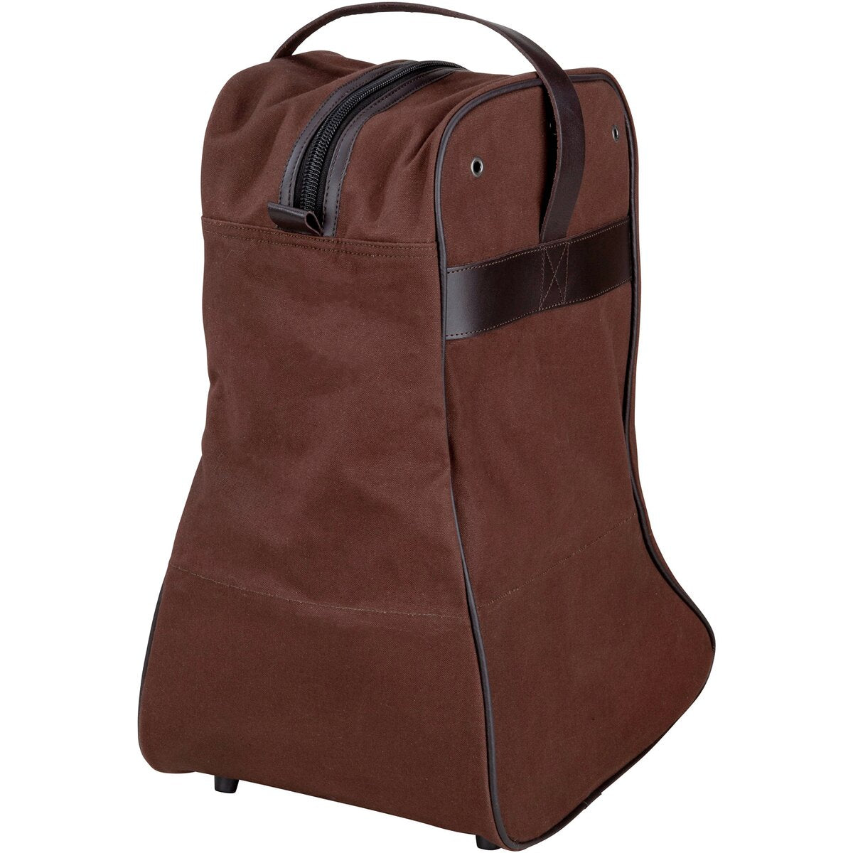 Parforce Heavy Cotton boot bag (Brown)