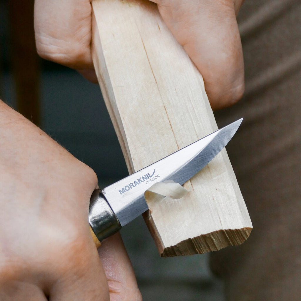 Morakniv Knife Woodcarving 120
