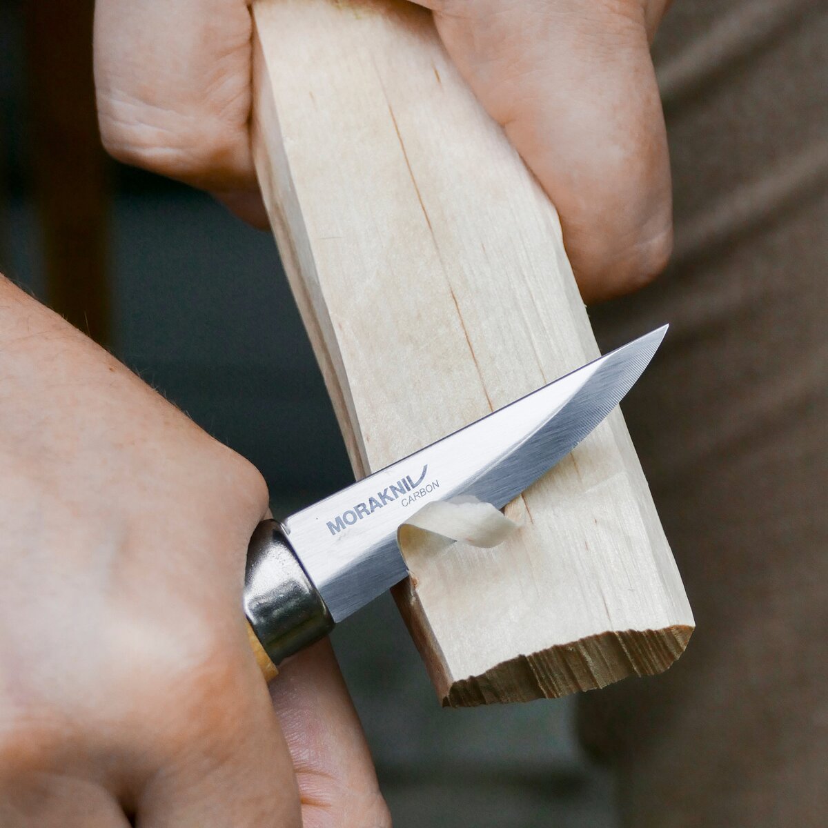 Morakniv Knife Woodcarving 120