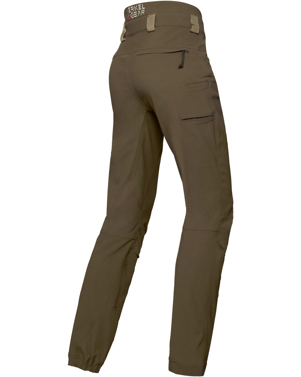 Merkel Gear Women's pants HNTRS (Olive)