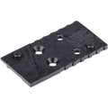 Glock Adapter plate set Glock MOS - 25.5mm (No. 4 for Leupold, Eotech)