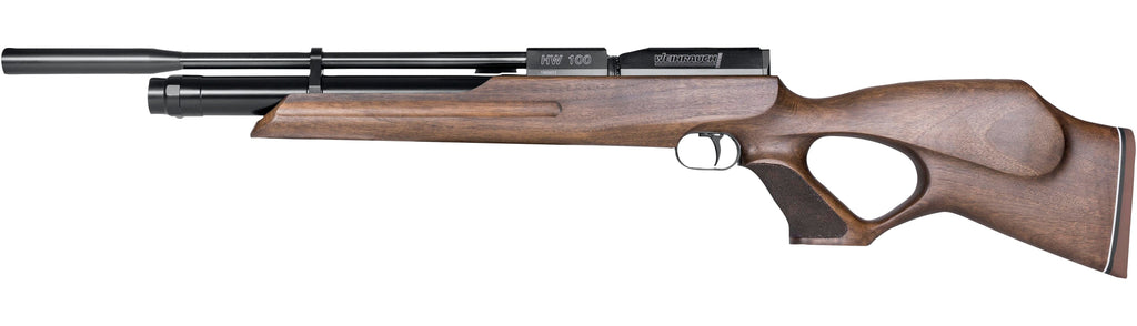 Weihrauch Sport compressed air rifle HW 100 T (HW 100 TK – short version)