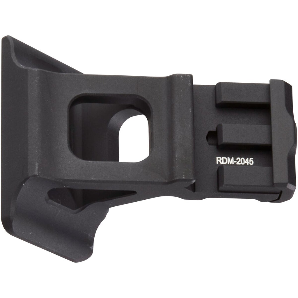 UTG Tilt-up mount for Co-Witness red dot sight on Picatinny rail (For 45°)