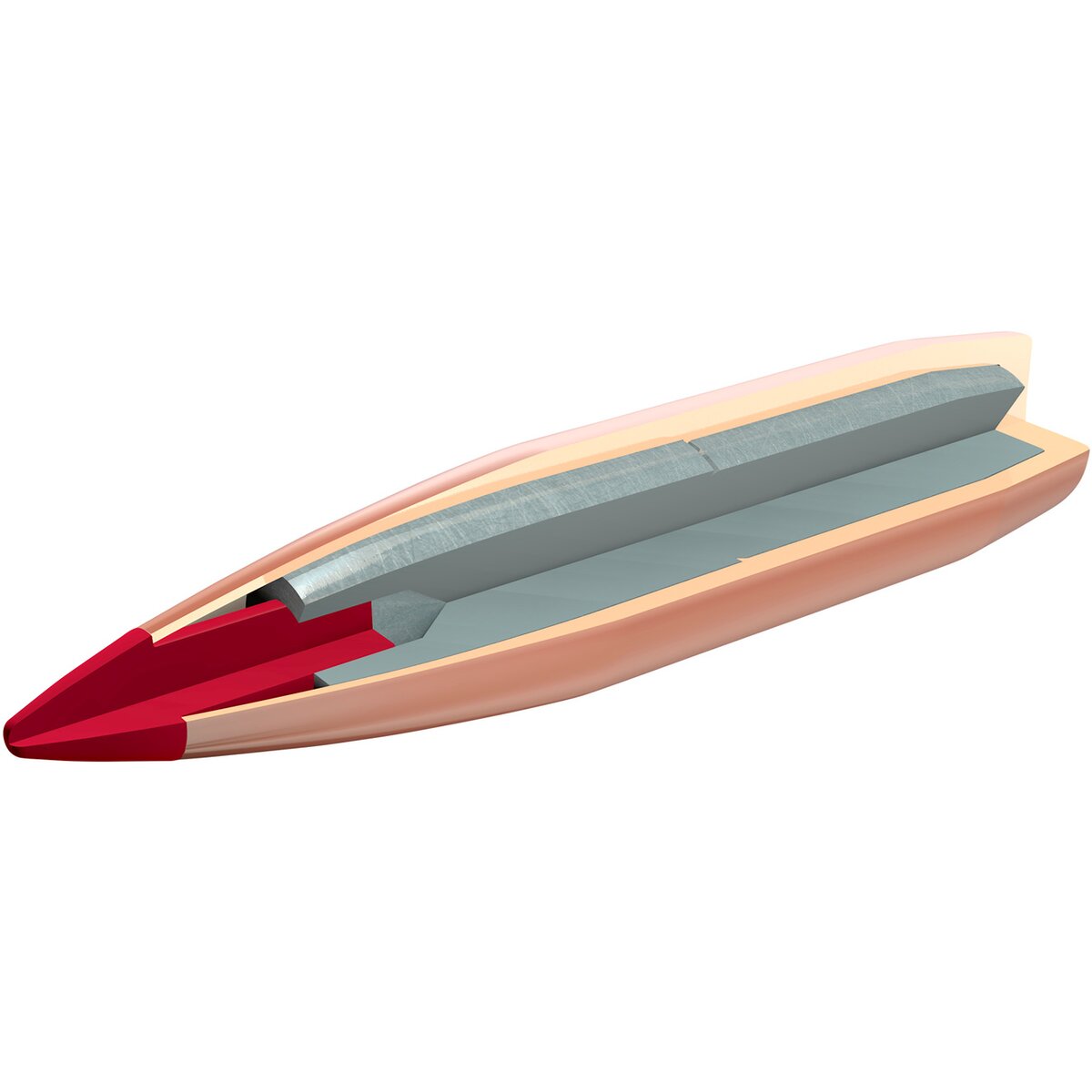 Hornady Bullets .338 15.0g/230grs. ELD-X (Kaliber .338) — Pack of 100 pcs