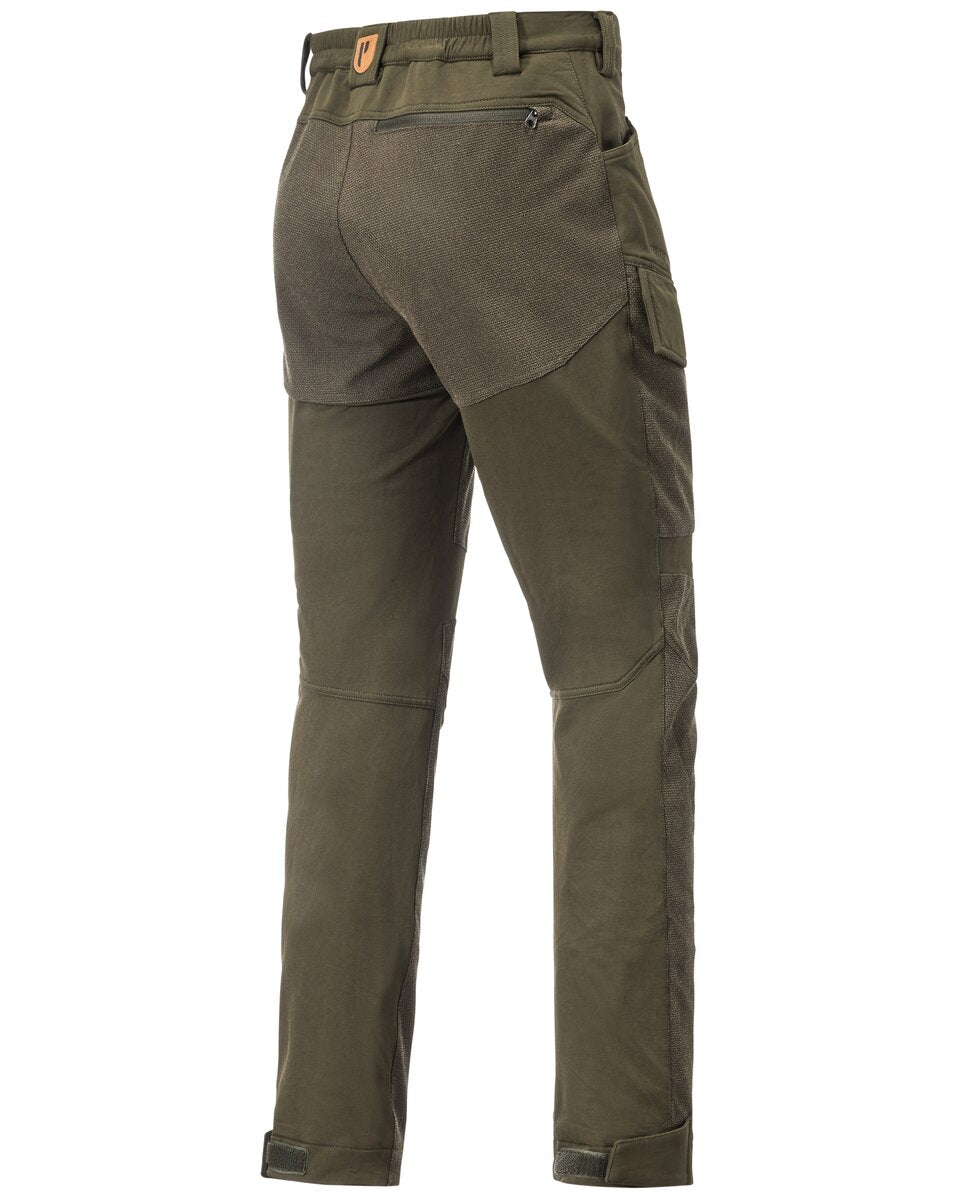 Parforce Hunting trousers RE-Inforced Winter (Olive)