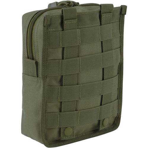 Brandit Molle Pouch Cross bag (Olive)