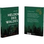 Waldpoet Book: Heroes of the Forest