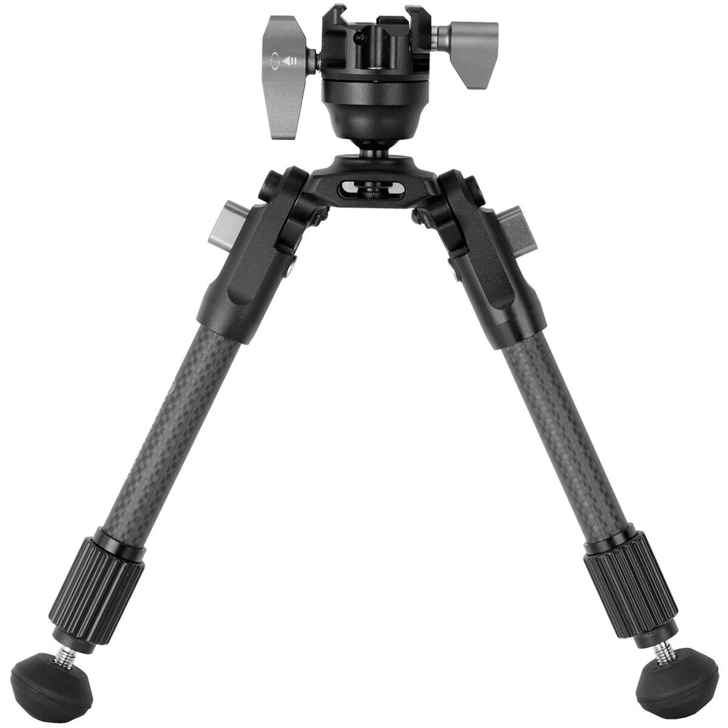 Vanguard Bipod EQ-Precision 1QS (1QS C (Carbon) – Weight 335 g)