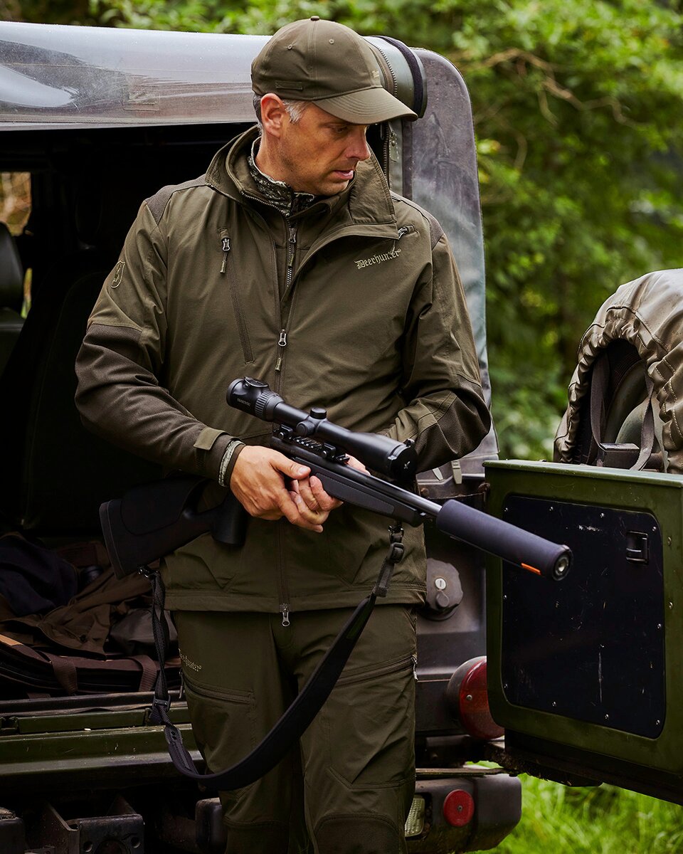Deerhunter Excape Light Jacket (Olive)