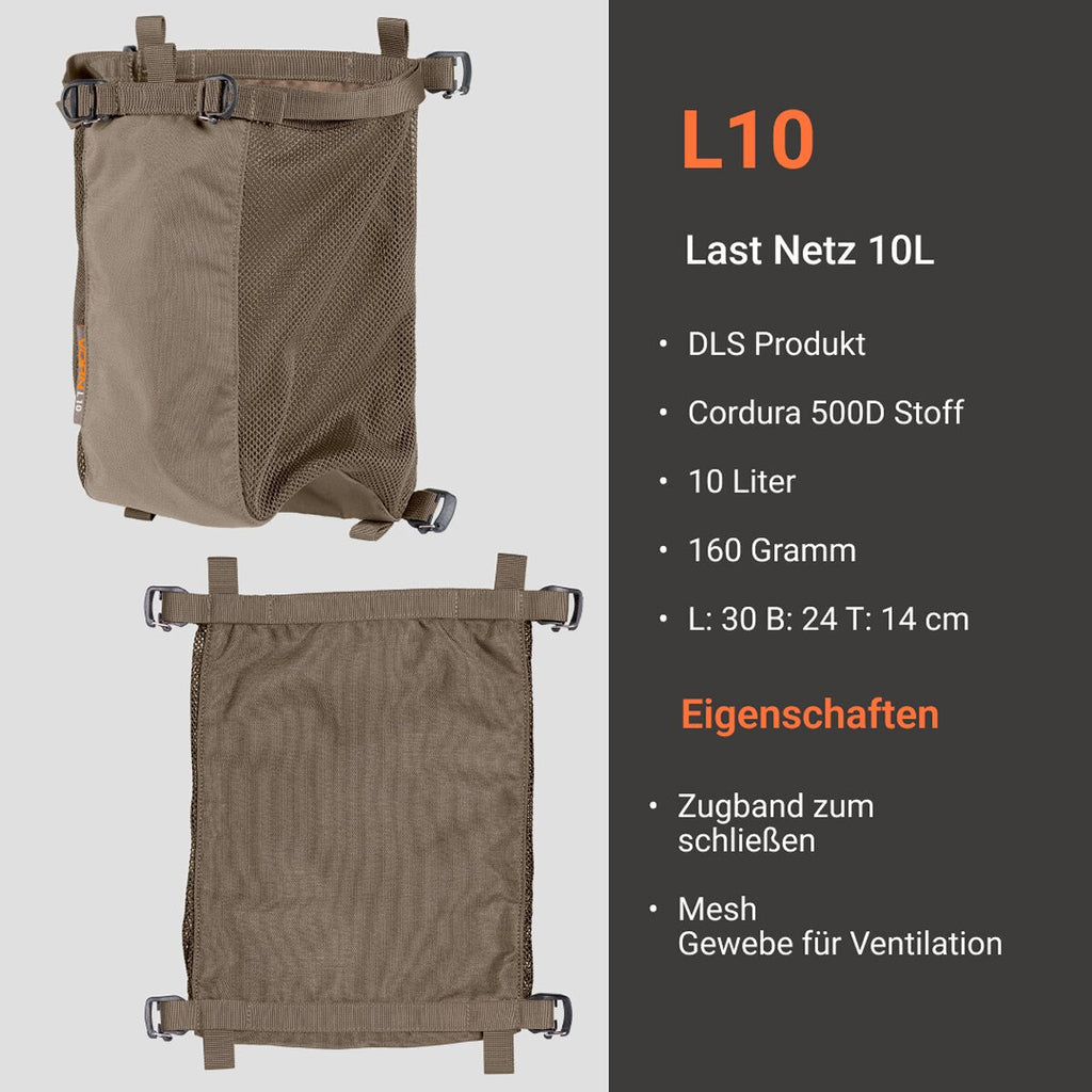 Vorn load network L10