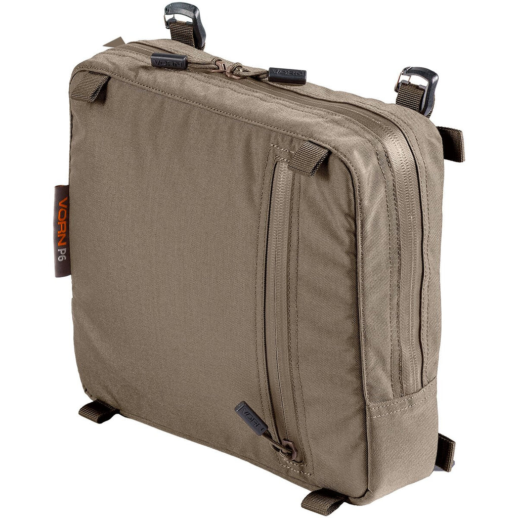 Vorn bag P6