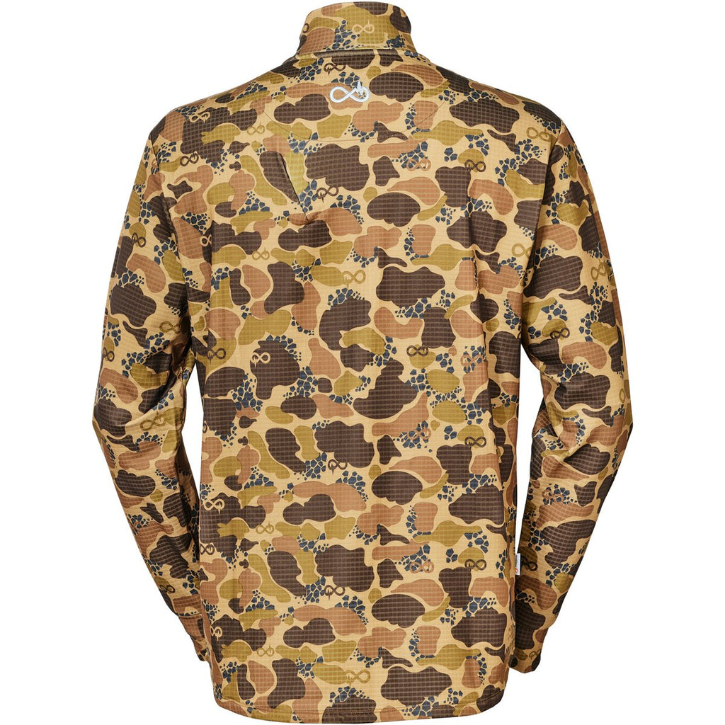 Merkel Gear Bushshirt Infinity DryLeaf (Infinity DryLeaf Camo)