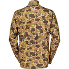Merkel Gear Bushshirt Infinity DryLeaf (Infinity DryLeaf Camo)