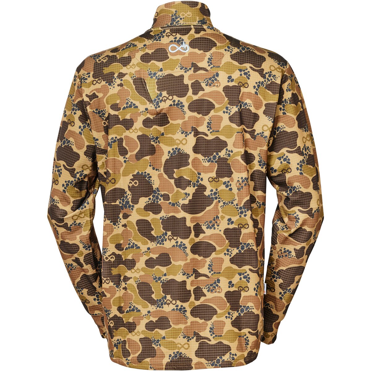 Merkel Gear Bushshirt Infinity DryLeaf (Infinity DryLeaf Camo)