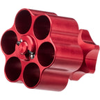 Korth Speedloader .357 Mag. / .38 Spec. – 6-tier (Silver)