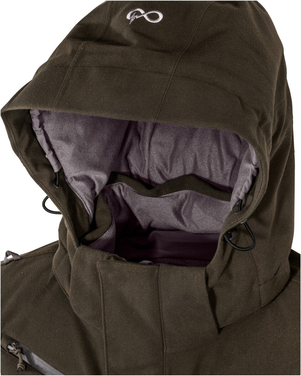Merkel Gear Winter jacket Expedition WNTR Parka G-Loft® (Olive)