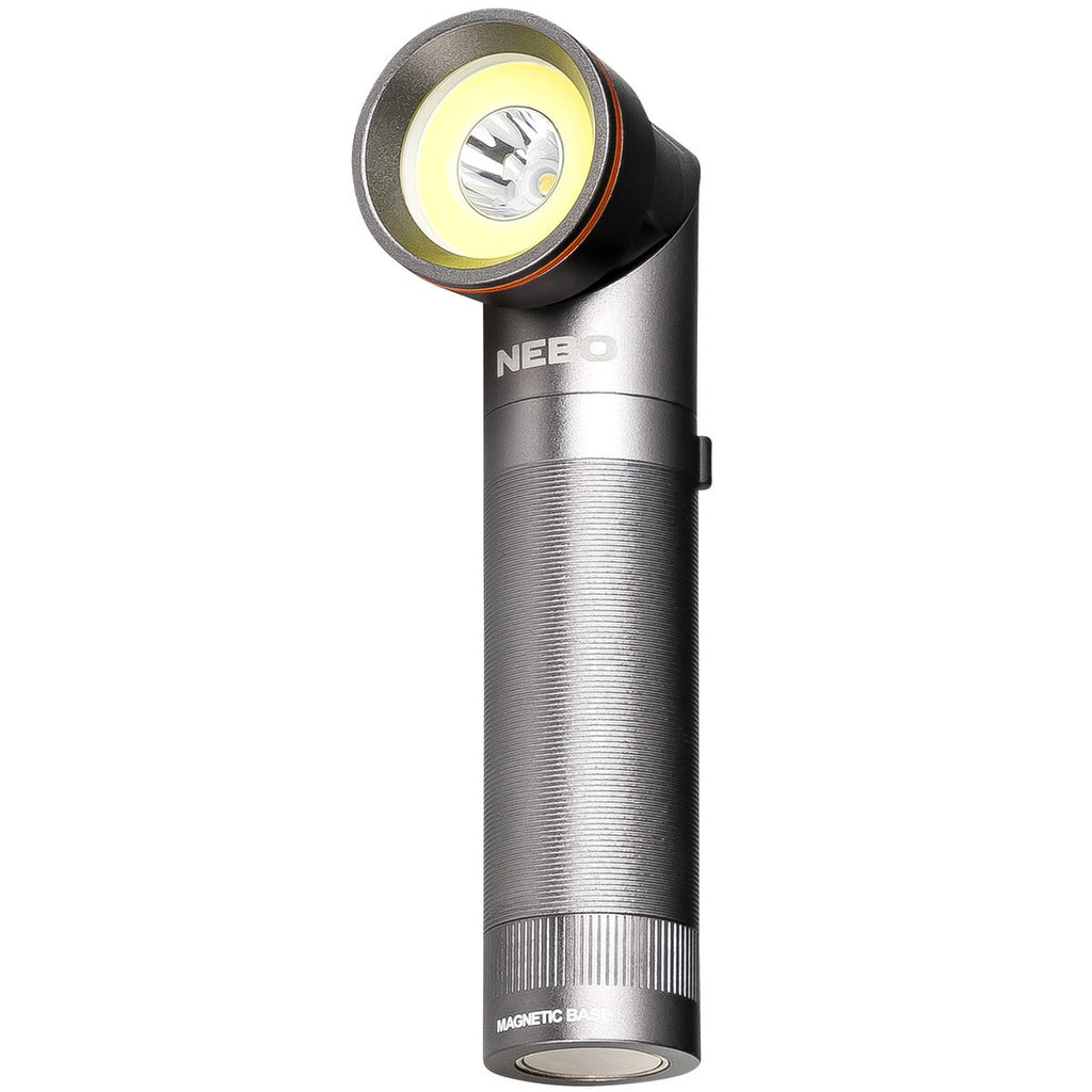 NEBO Flashlight Franklin Pivot RC