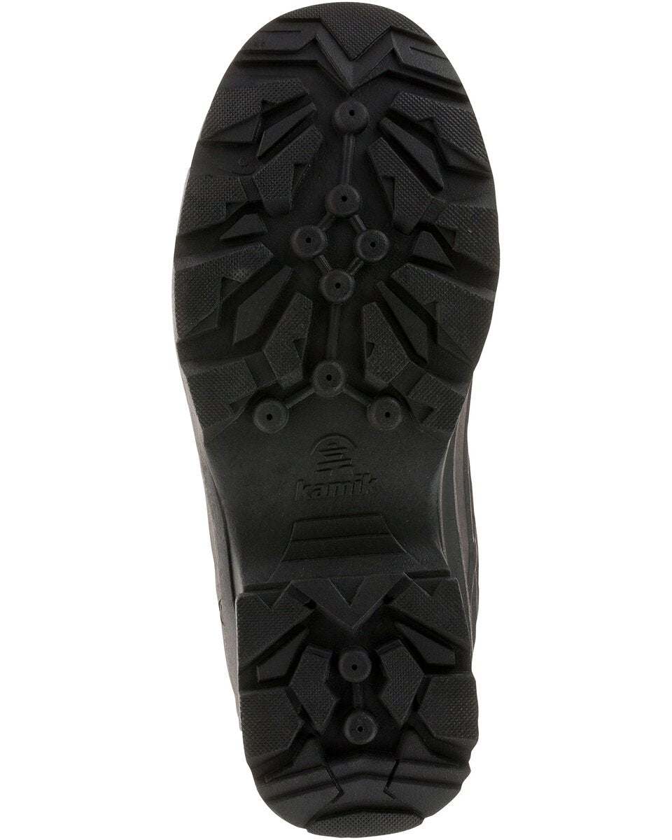KAMIK Thermosboot Alborg Plus (Brown)