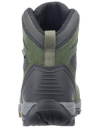 Parforce mid-cut boots with twist closure (Green/Black)