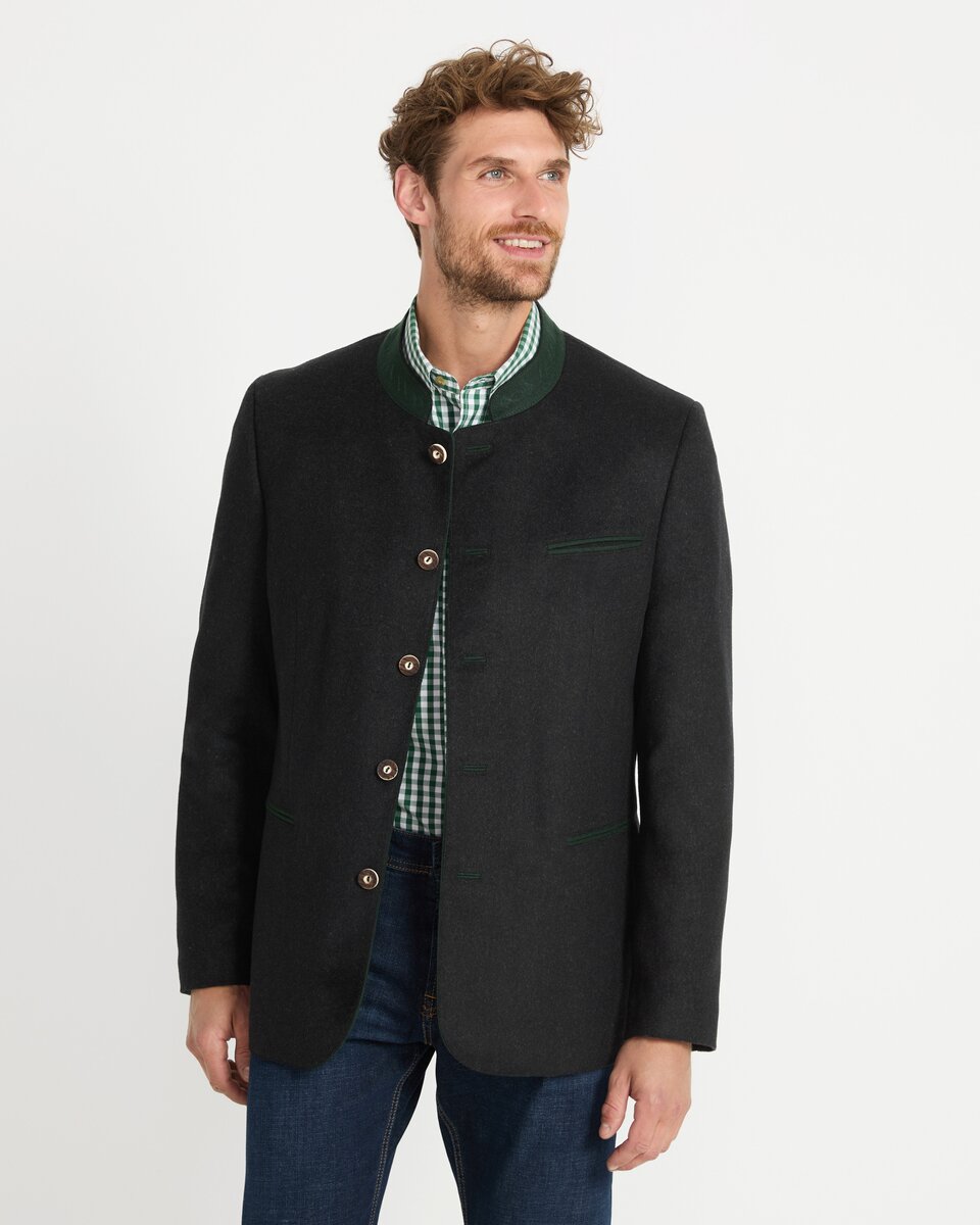 Luis Steindl Classic jacket (Anthracite)