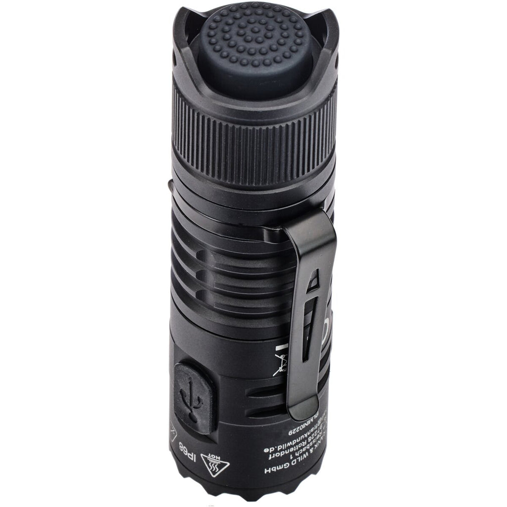 Parforce Flashlight PL Mini 1900 lm