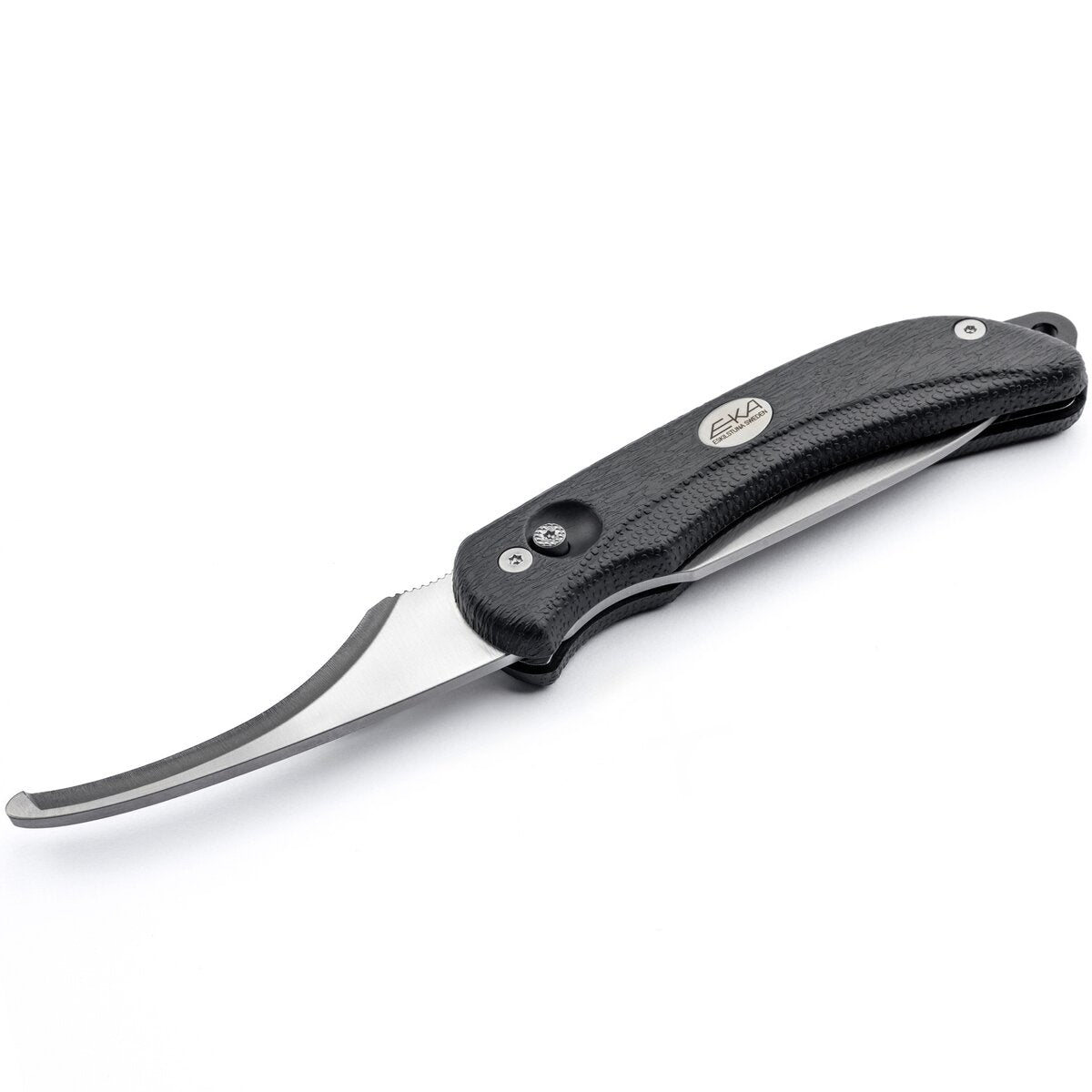 Охотничий нож EKA SwedBlade G5 (черный)