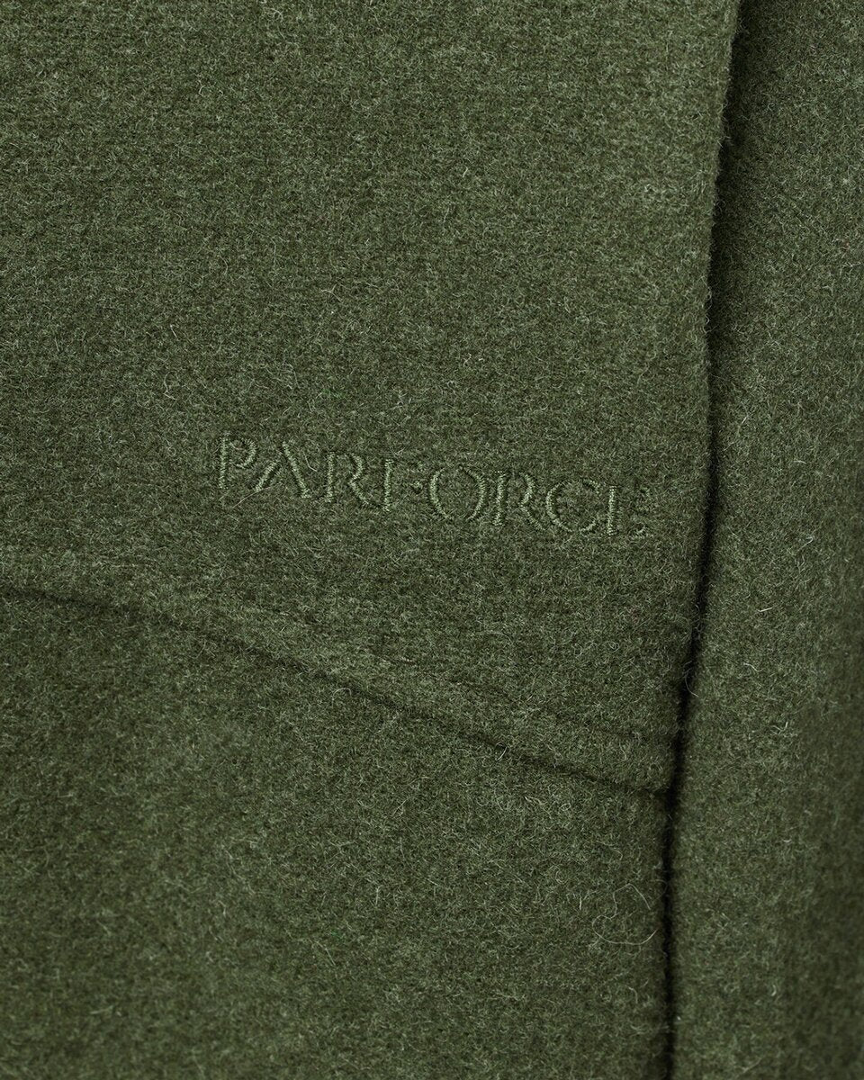 Parforce lightweight loden jacket (Olive)
