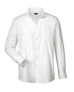 Luis Steindl Traditional shirt, pack of 2 (Green/white.)
