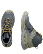 Parforce Midcut Boots Tracer (Olive)