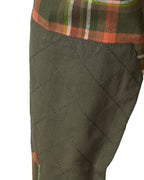 Parforce Hunting Check Shirt MAVE4 (Olive)