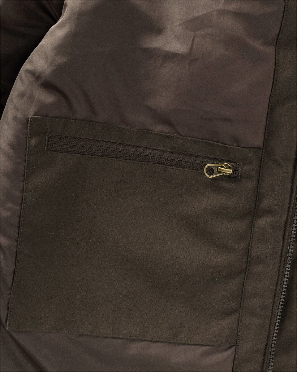 Parforce Huntex Signature winter parka (Brown)