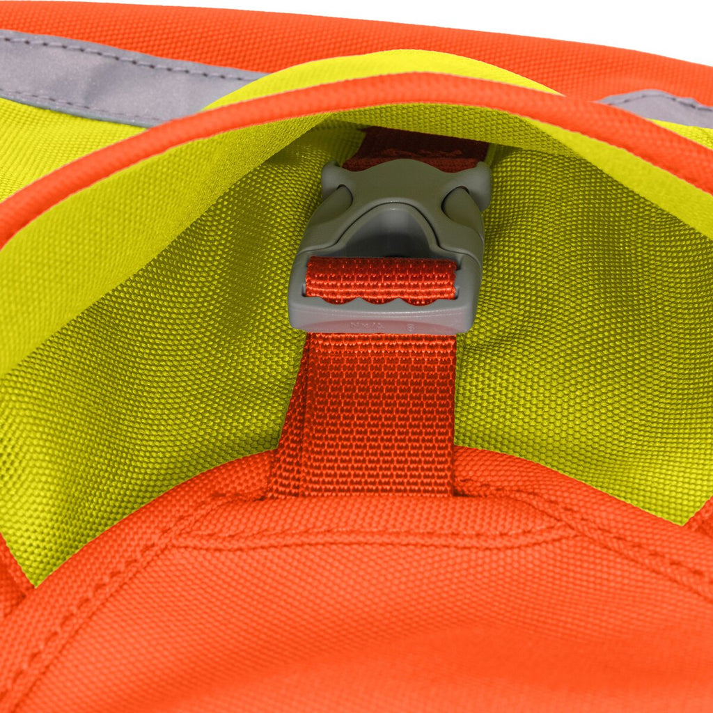Ruffwear Lumenglow™ Hi-Viz dog safety vest (Size M (chest 69-81cm))