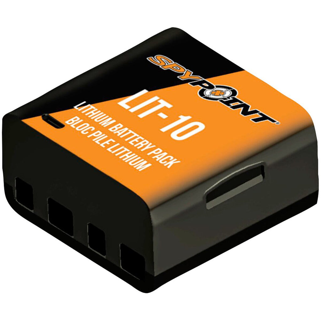 Spypoint Battery Lithium LIT-10