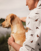 Parforce Women's blouse pheasant (Cream)