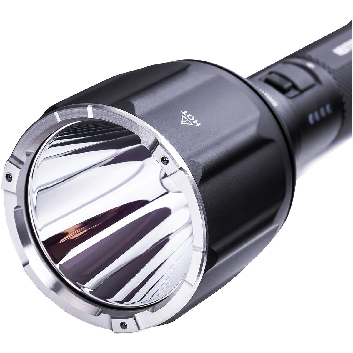 NEXTORCH Flashlight P82 (Black)