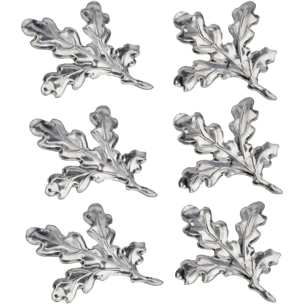 EUROHUNT Oak leaves (Pack of 6)