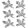 EUROHUNT Oak leaves (Pack of 6)