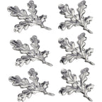 EUROHUNT Oak leaves (Pack of 6)