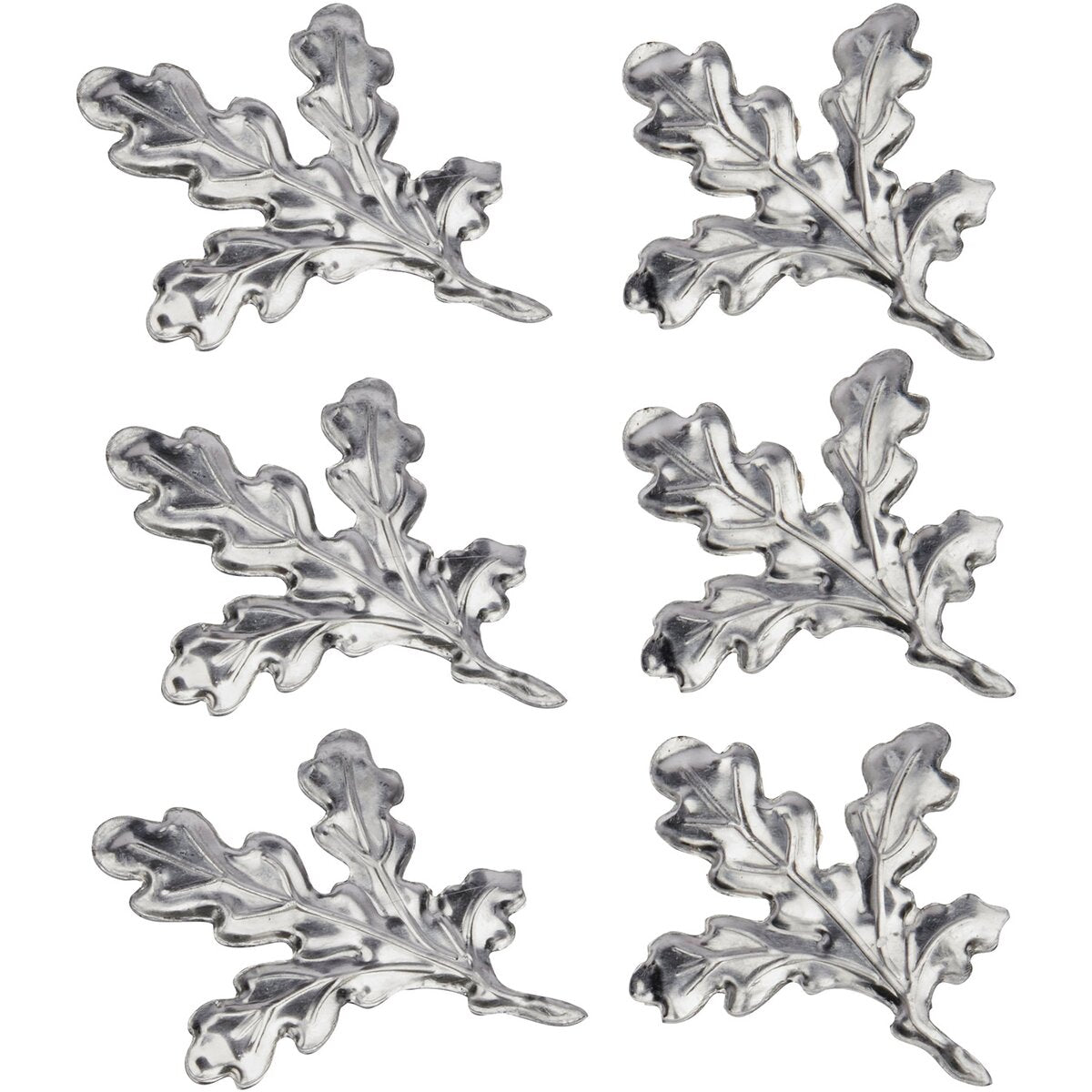EUROHUNT Oak leaves (Pack of 6)