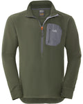 Merkel Gear Bush shirt Polygiene® (Olive)
