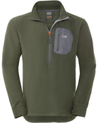 Merkel Gear Bush shirt Polygiene® (Olive)