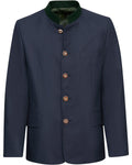 Luis Steindl cotton jacket (Dark blue)