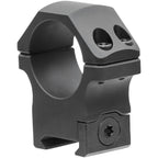 UTG Tilt-up mounting PRO for Picatinny profile Ø 30 mm (Overall height 15.0 mm)