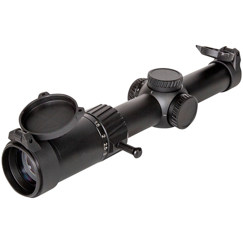Sightmark Presidio 1-6x24 riflescope (CR1)