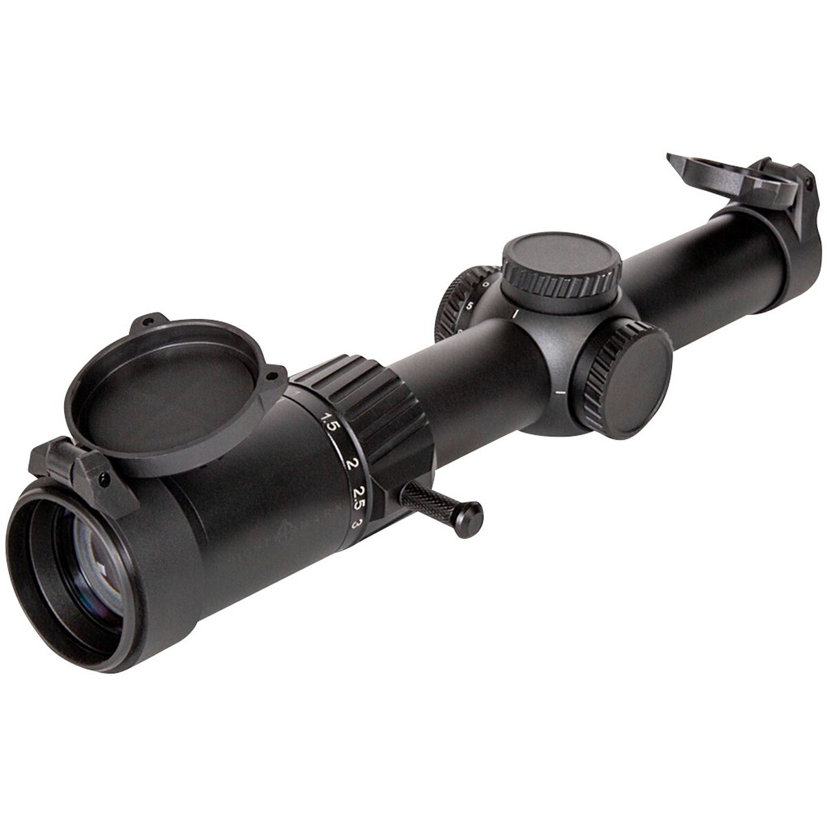 Sightmark Presidio 1-6x24 riflescope (CR1)