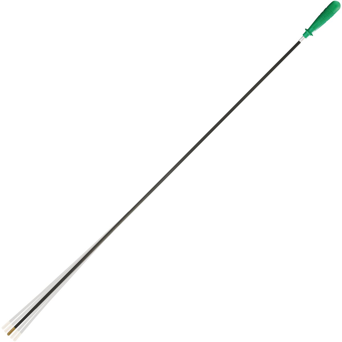 BALLISTOL Carbon cleaning rod without handle (Long, wiper snake 93 cm, Ø 7 mm, internal thread M5)
