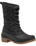 KAMIK Ladies ThermosBoot Sienna 3 (Black)