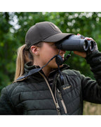 Deerhunter Women's Jacket Moor Padded (Forest Ember)