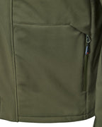 Parforce Mountain hardshell jacket (Olive)